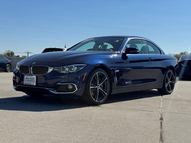 used 2020 BMW 440 car, priced at $36,350
