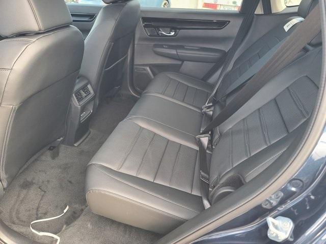 new 2026 Honda CR-V car, priced at $35,400