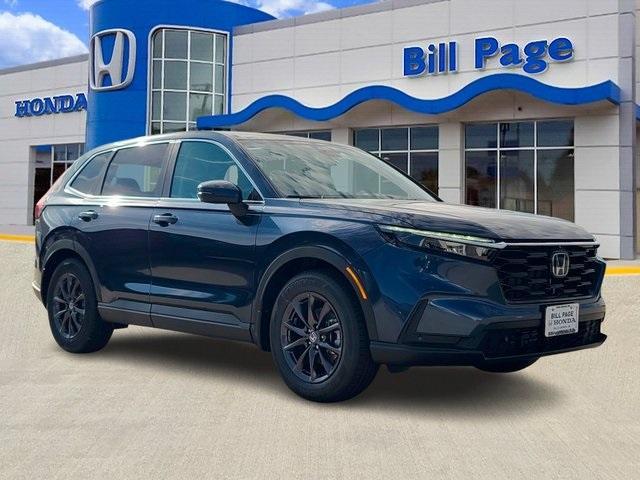 new 2026 Honda CR-V car, priced at $35,400