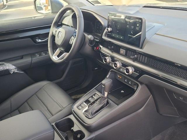 new 2026 Honda CR-V car, priced at $35,400