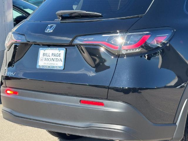 used 2027 Honda HR-V car, priced at $30,399