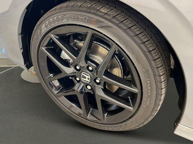 new 2026 Honda Civic Hybrid car, priced at $29,850