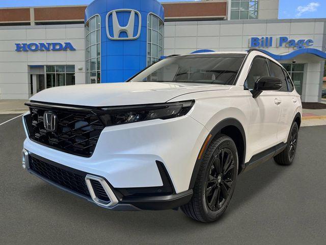 new 2026 Honda CR-V Hybrid car