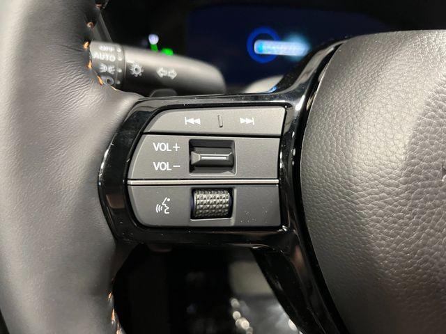 new 2026 Honda CR-V Hybrid car