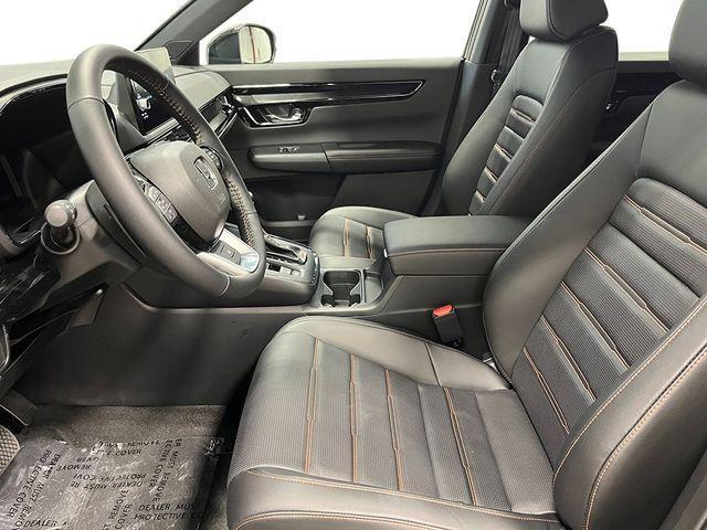 new 2026 Honda CR-V Hybrid car