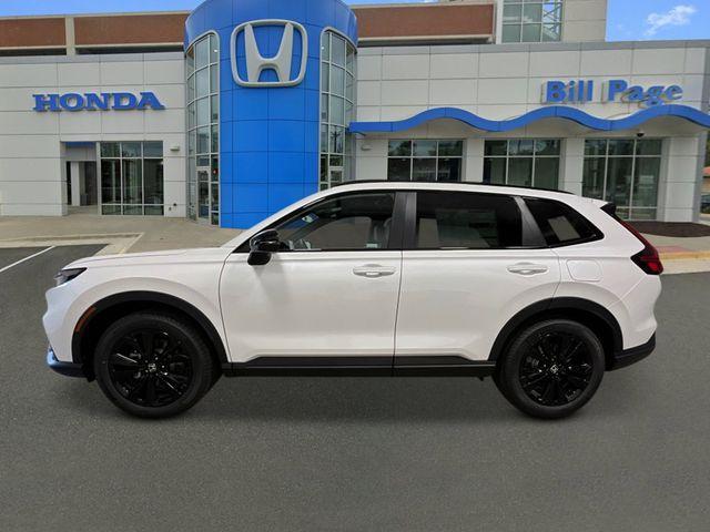 new 2026 Honda CR-V Hybrid car
