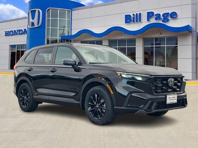 new 2026 Honda CR-V Hybrid car