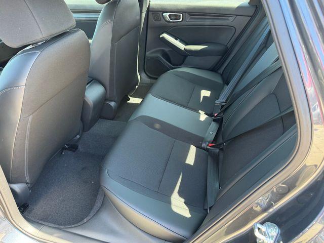 new 2026 Honda Civic car, priced at $27,834