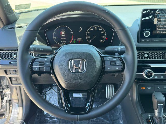 new 2026 Honda Civic car, priced at $27,834