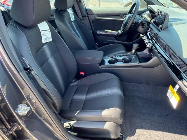 new 2026 Honda Civic car, priced at $27,834