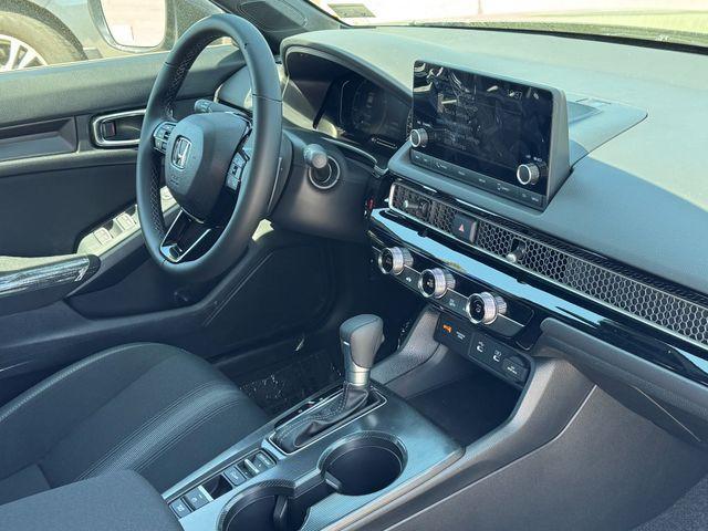 new 2026 Honda Civic car, priced at $27,834