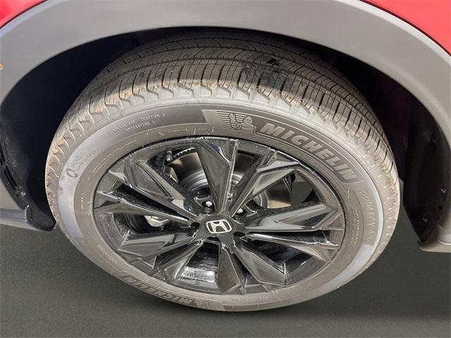 new 2026 Honda CR-V Hybrid car