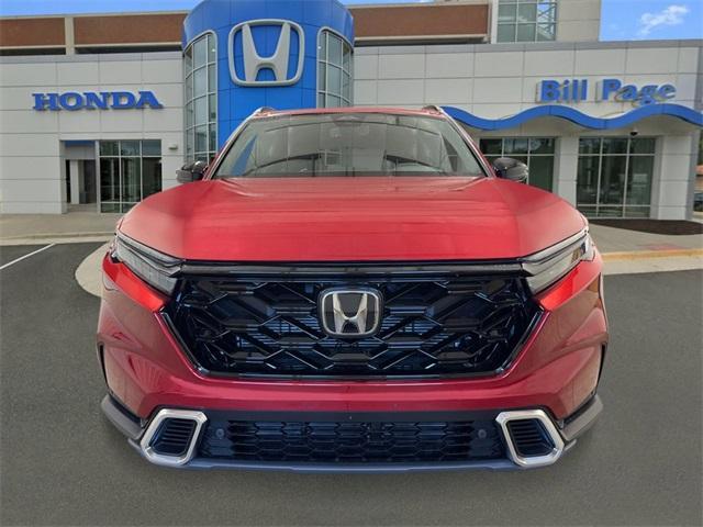 new 2026 Honda CR-V Hybrid car