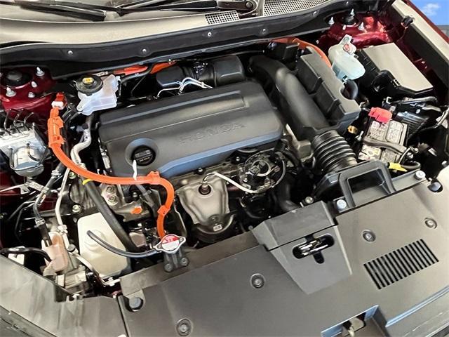 new 2026 Honda CR-V Hybrid car