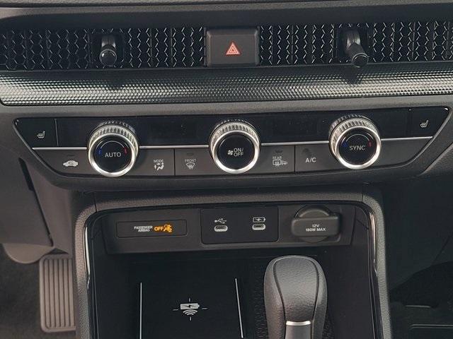 new 2026 Honda CR-V car, priced at $34,650