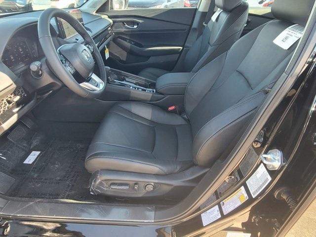 new 2025 Honda Accord Hybrid car, priced at $39,300