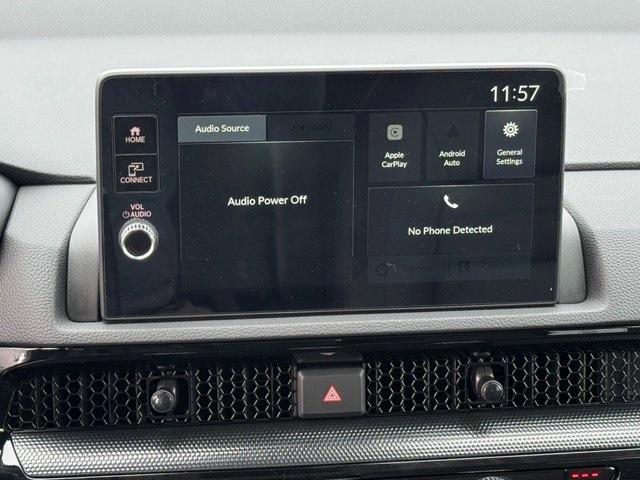 new 2026 Honda CR-V car, priced at $35,400