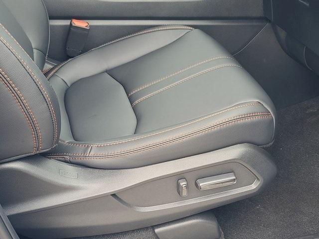 new 2025 Honda Pilot car, priced at $49,855