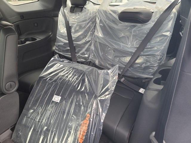 new 2025 Honda Pilot car, priced at $49,855