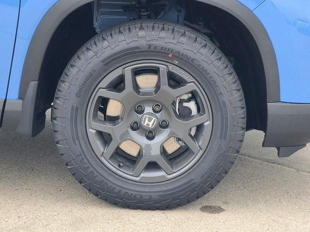 new 2025 Honda Pilot car, priced at $49,855