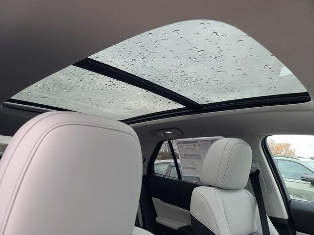 new 2026 Honda Prologue car, priced at $57,900