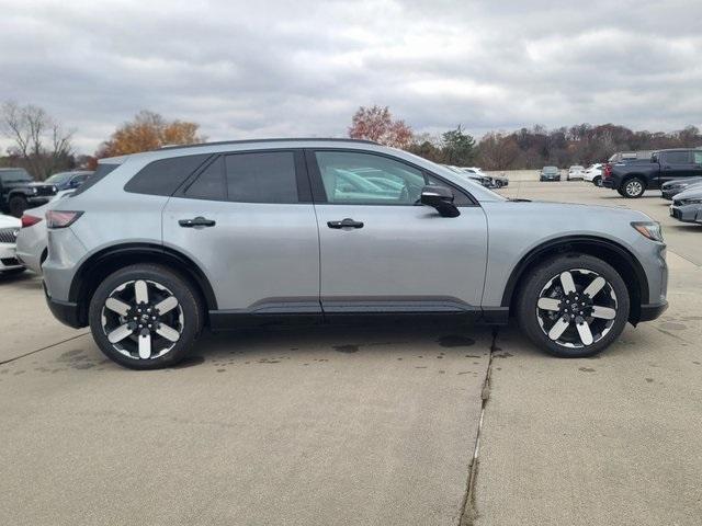 new 2026 Honda Prologue car, priced at $57,900