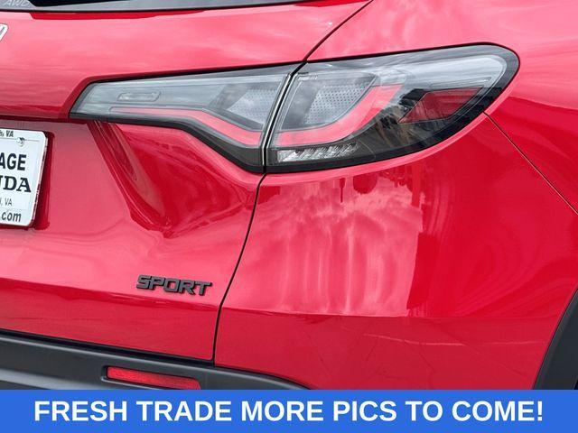 used 2025 Honda HR-V car, priced at $27,000
