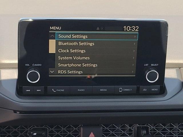 new 2025 Honda Accord car, priced at $26,295