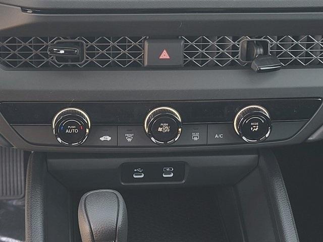 new 2025 Honda Accord car, priced at $26,295