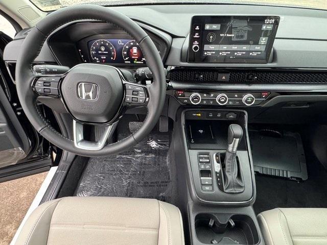 new 2026 Honda CR-V car, priced at $36,900