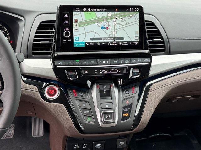 new 2026 Honda Odyssey car, priced at $47,950