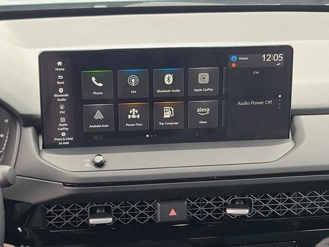 new 2025 Honda Accord Hybrid car, priced at $35,830