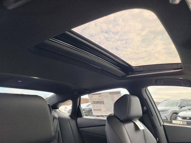 new 2025 Honda Accord Hybrid car, priced at $35,830