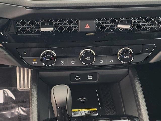 new 2025 Honda Accord Hybrid car, priced at $35,830