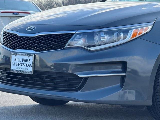 used 2016 Kia Optima car, priced at $9,998