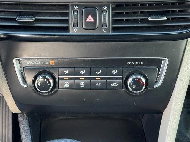 used 2016 Kia Optima car, priced at $9,998