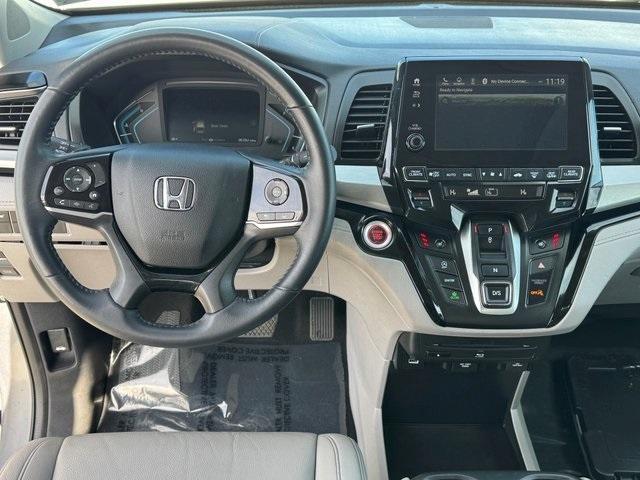 used 2023 Honda Odyssey car, priced at $33,699