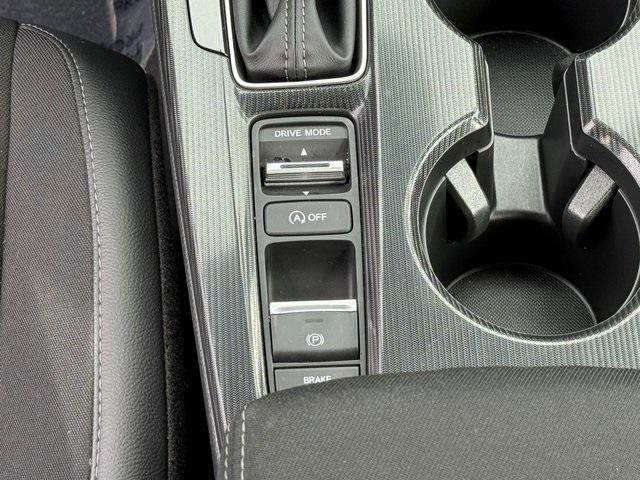used 2025 Honda Civic car, priced at $24,742