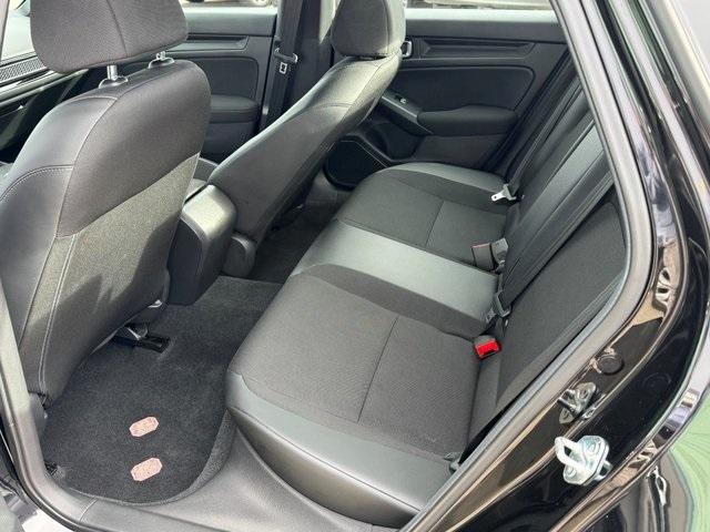 used 2025 Honda Civic car, priced at $24,742