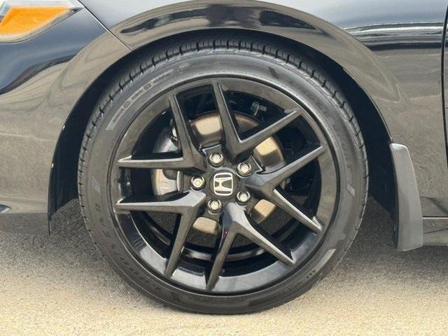 used 2025 Honda Civic car, priced at $24,742