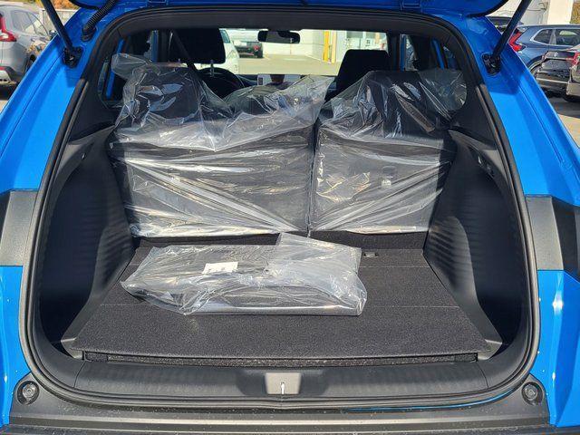 new 2026 Honda HR-V car, priced at $29,955