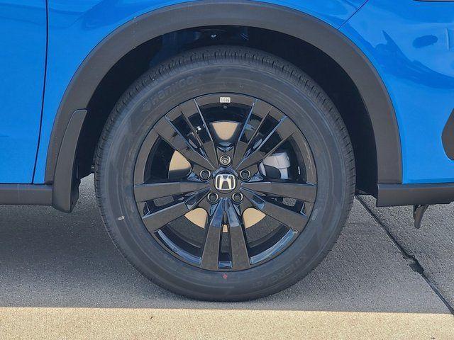 new 2026 Honda HR-V car, priced at $29,955