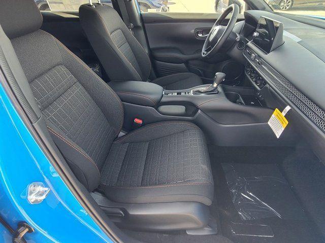 new 2026 Honda HR-V car, priced at $29,955