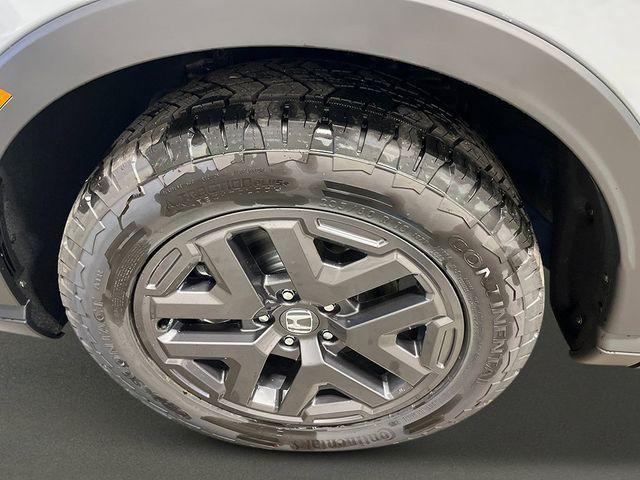 new 2026 Honda CR-V Hybrid car