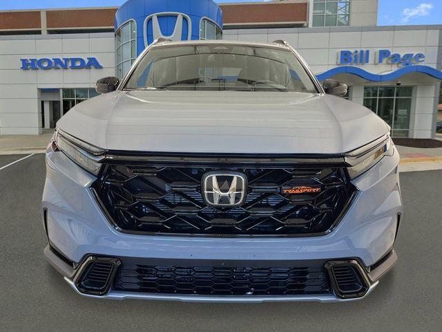 new 2026 Honda CR-V Hybrid car