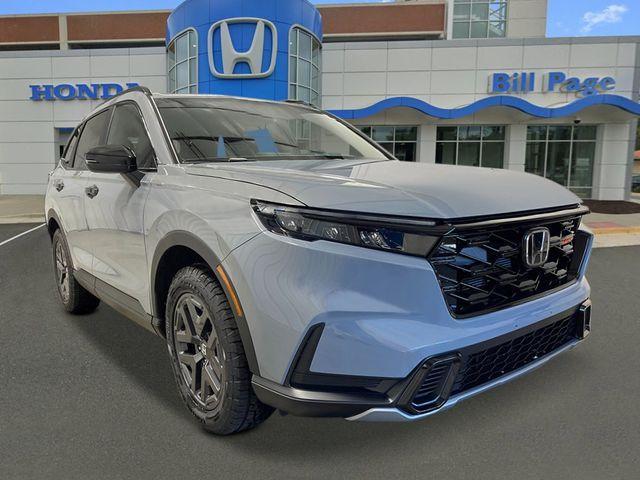 new 2026 Honda CR-V Hybrid car