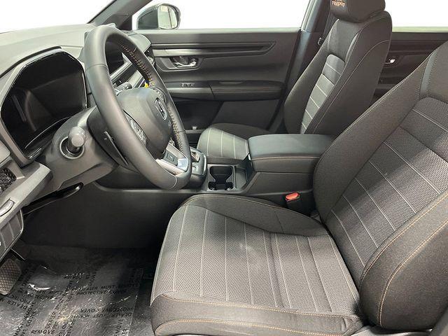 new 2026 Honda CR-V Hybrid car