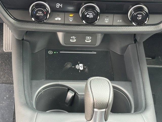 new 2026 Honda HR-V car, priced at $27,700