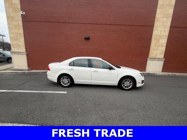 used 2011 Ford Fusion car, priced at $7,500