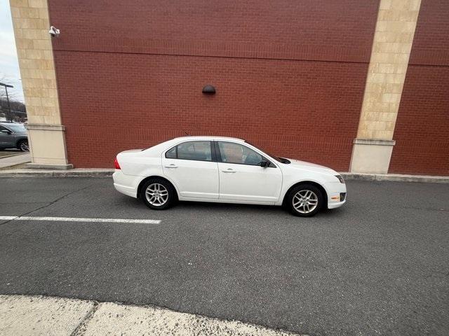 used 2011 Ford Fusion car, priced at $7,500